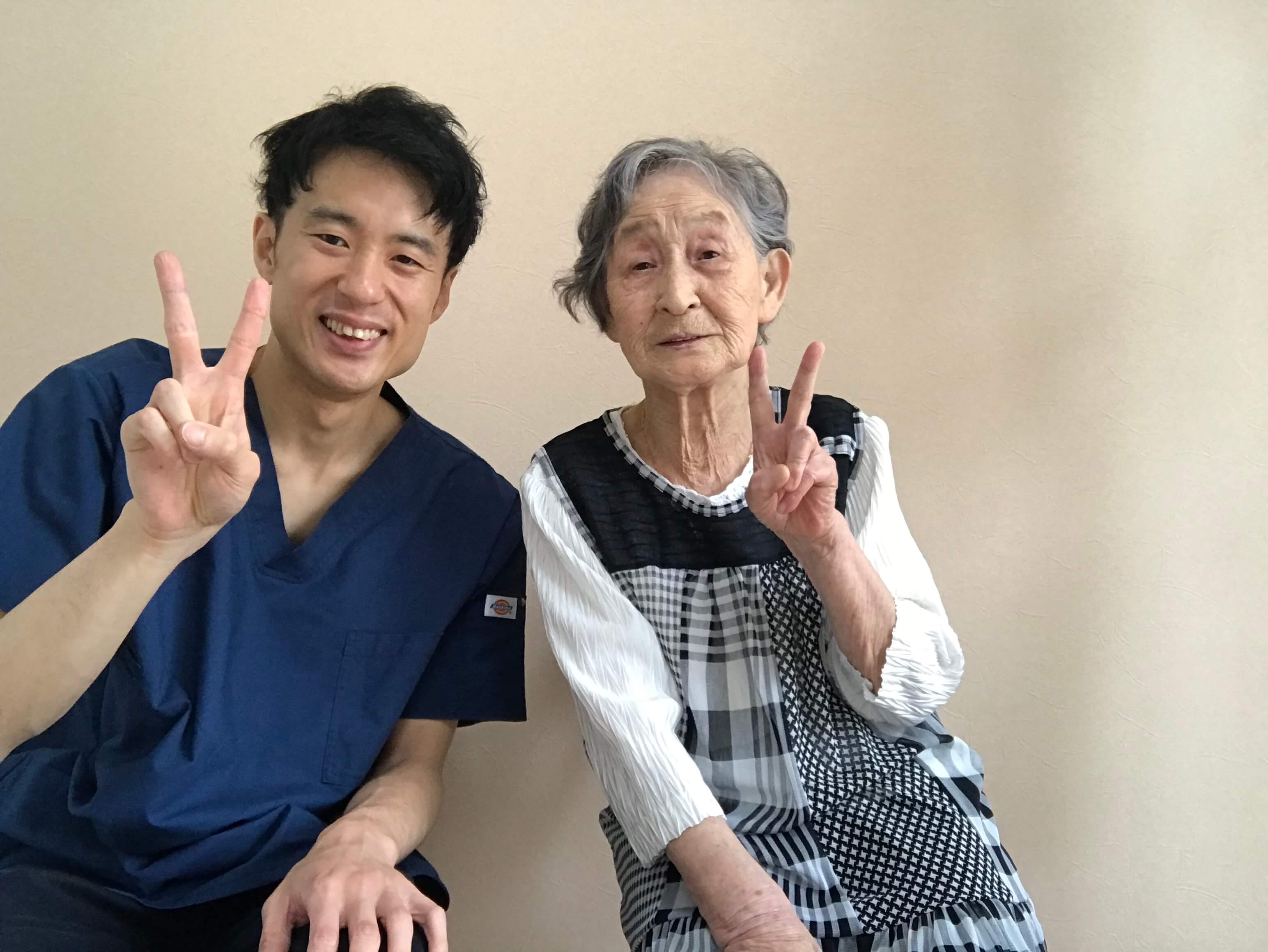 患者様の声1