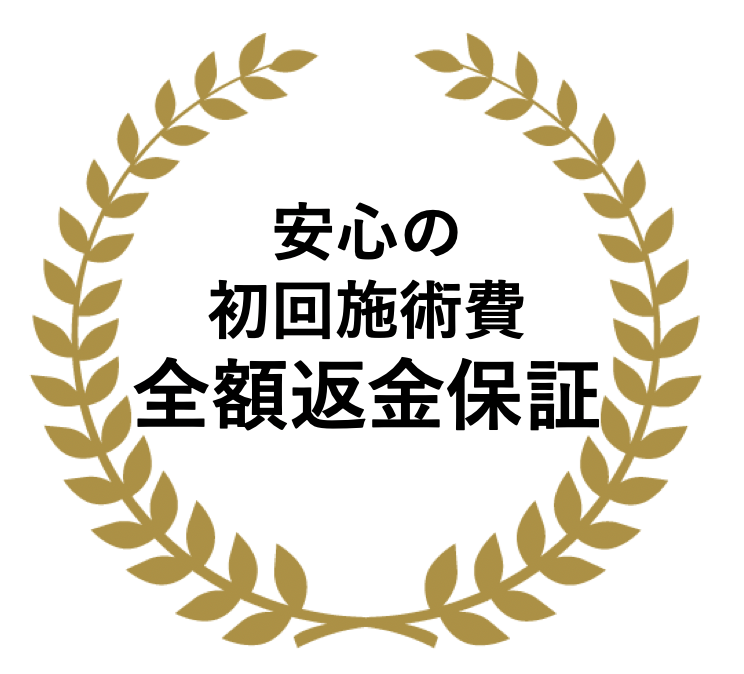 返金保証